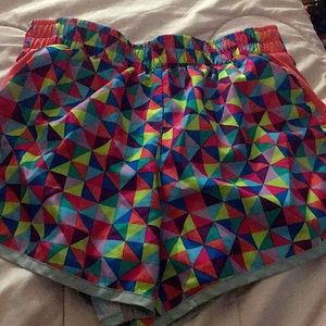 Swimmer shorts